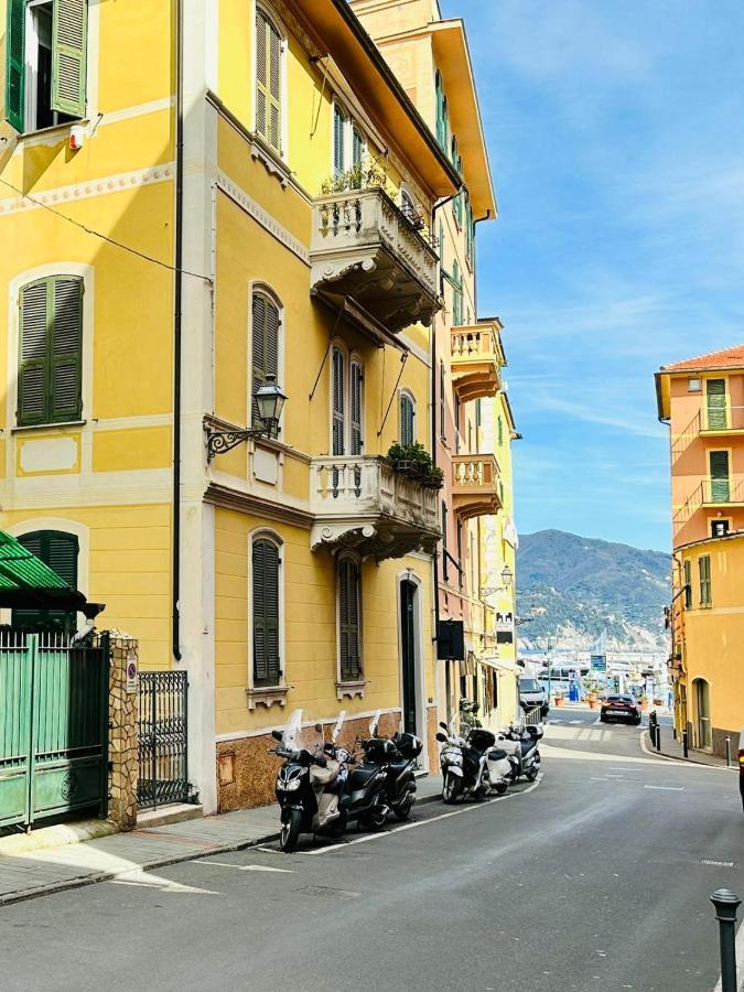 Comecasa Terraced 3 Bedrooms Port View Santa Margherita Ligure Exterior foto